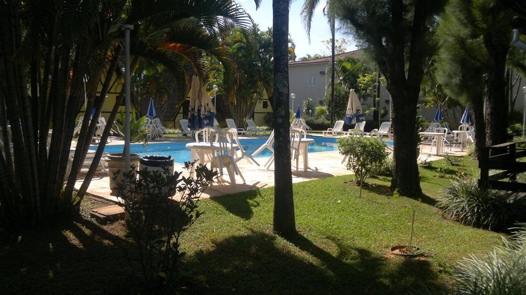 Hotel Dona Beja Araxa Exterior photo